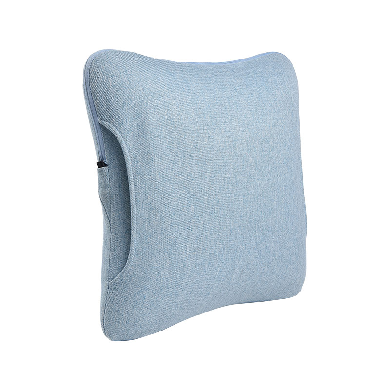 Airbag massagem sem fio 3D massagem inteligente suporte de cintura