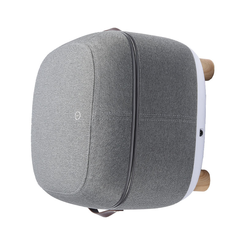 Máquina de massagem nos pés de três estágios Massageador de pés