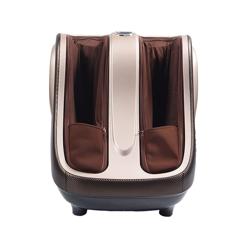 Massageador ergonômico inteligente para pés e pernas